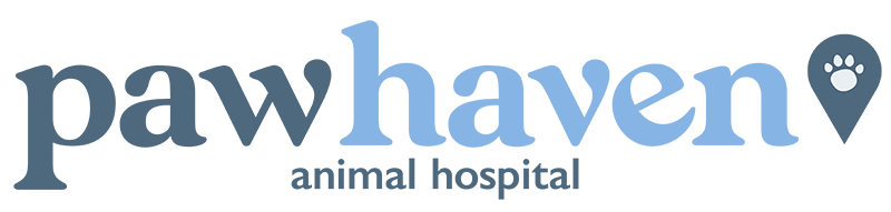 Paw Haven Animal Hospital Logo