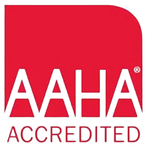 AAHA ACCREDITED LOGO